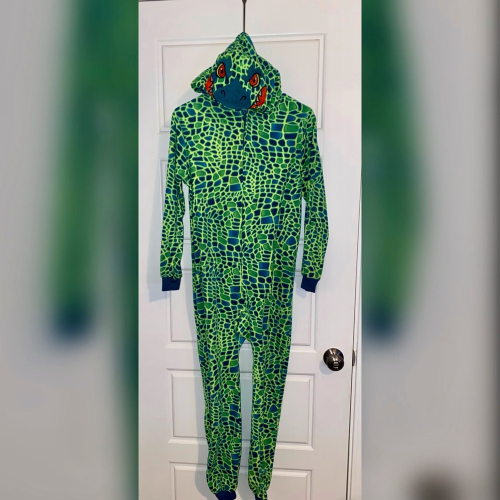 Onesie Hooded Pajama